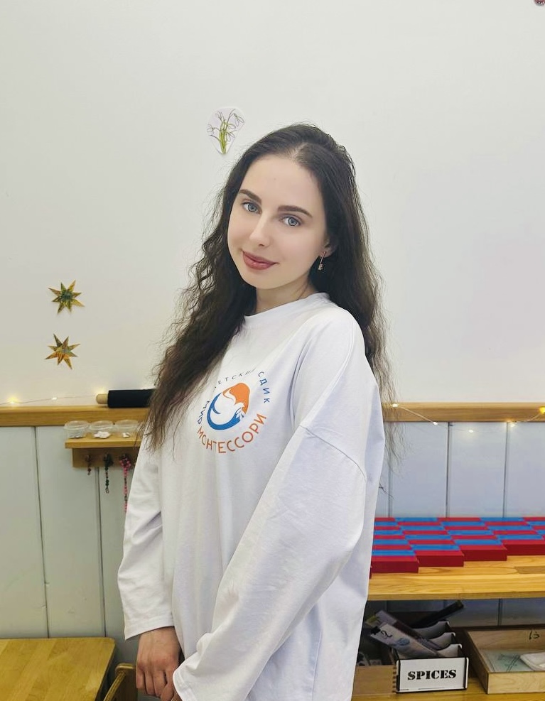Viktoriya Buynovskaya 